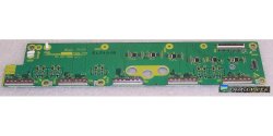 C6 Buffer Board TNPA3989 from Panasonic TH-50PZ700U PLASMA TV