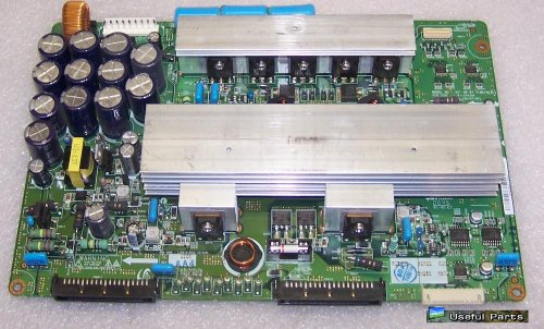 Y Board 42' HD W1 Y-Main(4L) from Philips 42PF9631D/37 PLASMA TV