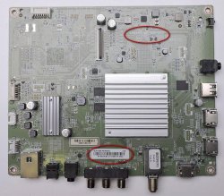 Insignia Main Board XHCB01K018040X