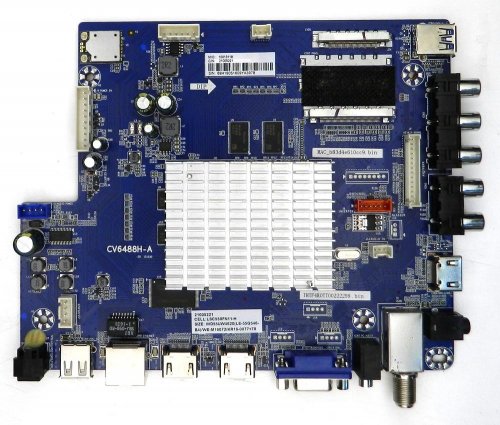 Westinghouse Main Board 10013118 S/N: 69H1905