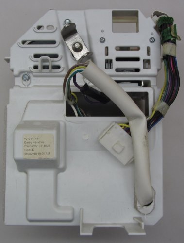 Whirlpool Auger Motor W10347181