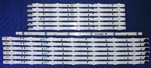 Samsung GH050CSA-B2 LED Light Kit (1 Board 12 Strips)