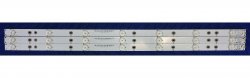 Toshiba C320LD-GH61 Rev.01 LED Light Kit (3 Strips)