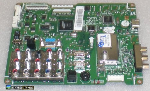 Signal Input Board BN94-02840A from Samsung PN42B450B1D TV