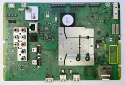 Panasonic Main Board TXN/A1PJUUS TNPH0914AB