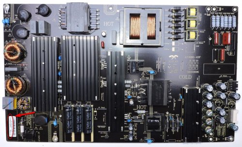 Haier Power Supply AY268D-4SF01 REV:1.0