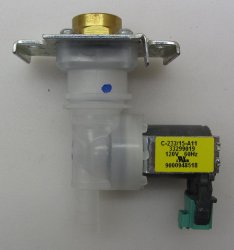 Water Valve C-232/15-A11