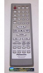 Panasonic N2QAYB000005 Remote Control for SAPM23P, SCPM23