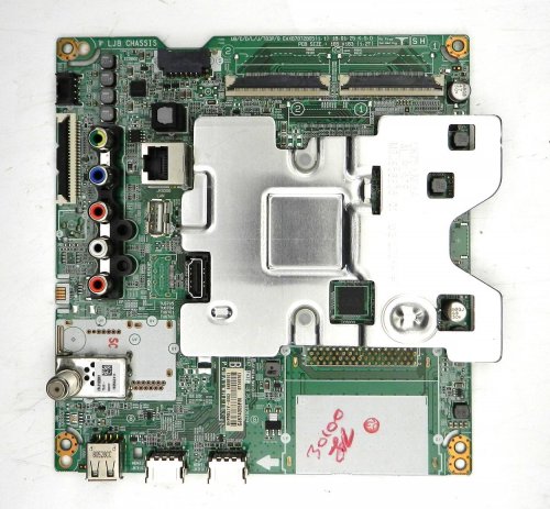 LG Main Board EBT64868101