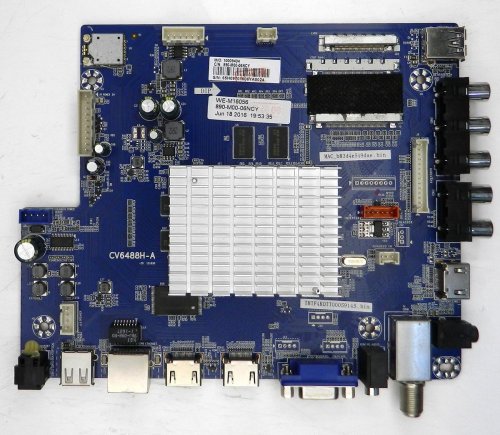 Westinghouse Main Board 10009404 S/N: 65H0970