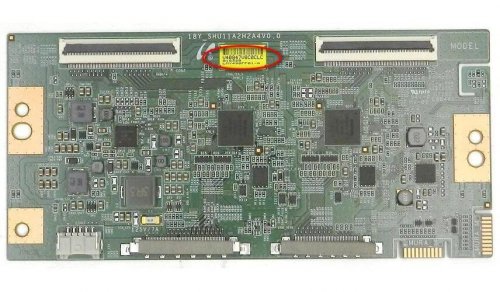 Sony T-Con Board LJ94-40847