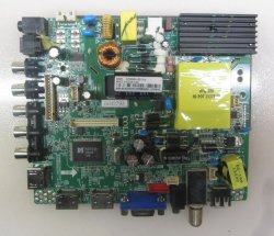 Element Main Board CV3393BH-U39-21-L4
