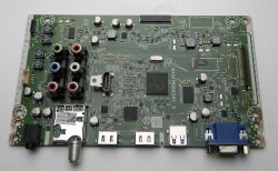 Main Board A3AFK012 From Magnavox 32ME303V/F7 A3AFKUT