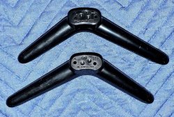 TCL TV Stand 68-32D27R-000 & 68-32D27L-000