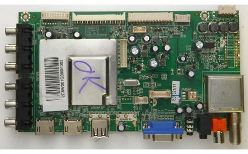 Signal 2C5W001Q39 from Westinghouse EW39T5KW TW-67801-A039A