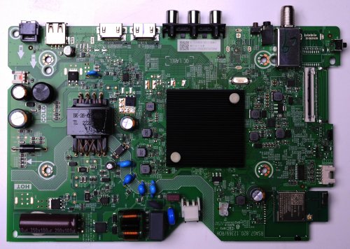 Hisense Main Board/Power Supply 315246/B