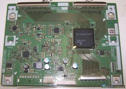 T-Con RUNTK4499TPZS for Sharp LC-60E78UN LCD TV