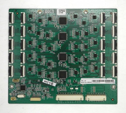 TCL LED Driver Board 08-DC71C4L-DR200AB