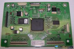 CTRL Board EBR63549501 EAX61314901 Rev.E From LG 50PJ350 Plasma