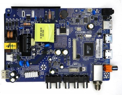Insignia Main Board CV3393BL-B23