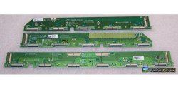 Buffer Board Set 50G2_XR/XL/XC  50for LG 50PQ20-UA PLASMA TV