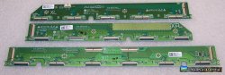 Buffer Board Set 50G2_XR/XL/XC  50for LG 50PQ20-UA PLASMA TV
