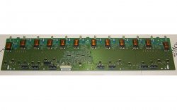 Back Light Inverter 4H+V2918.061/B from Dynex DX-46L150A11 LCDTV