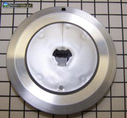 Dial from Whirlpool WTW57ESVW1 Washer