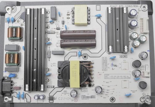 Hisense Power Supply 343492
