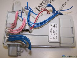 Steam Board 716690-07 for Whirlpool WFW9600TW00