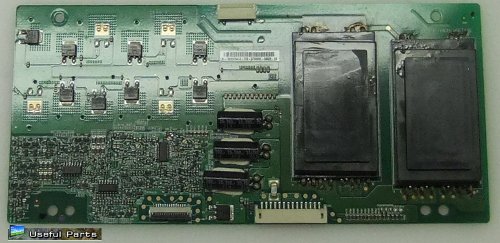 LG Back Light Inverter Master 19.26006.414 42LG30 42LG50 42LC7D