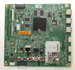 LG Main Board EBT63458506