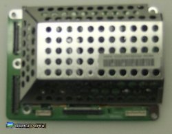 PC Board V28A000453A1 from Toshiba 42LX177 LCD TV