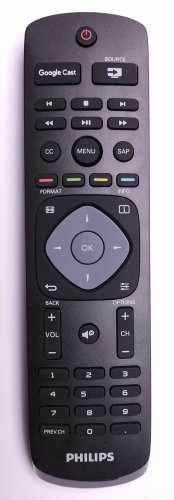 Google Cast Remote Control Philips Google Cast Remote