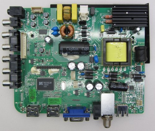 Seiki Main Board SY14173-3