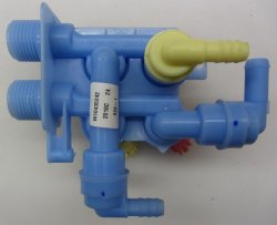 Whirlpool Inlet Valve W10435242