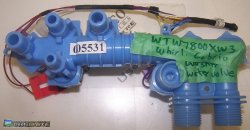Water Valve D-14D2 from Whirlpool WTW7800XW3 Washer