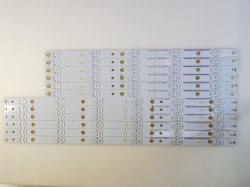 LED Light Strips TPT500J1-HVN08 REV:S300B LED LightKit