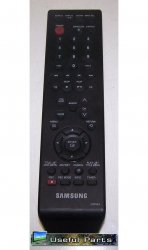 Samsung 00055A Remote Control For DVD-R129, DVD-R130, DVD-R135