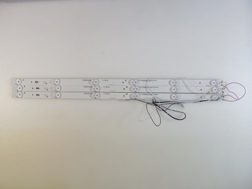 Insignia LED Light Kit SM275TCA05 D0306 (3 Strips)