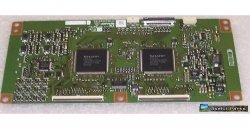 LCD Controller CPWBX3520TPZ from Sharp LC-52D62U LCD TV