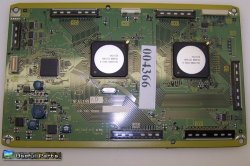 Logic Board TNPA5149AD from Panasonic TC-P54VT25 PLASMA TV