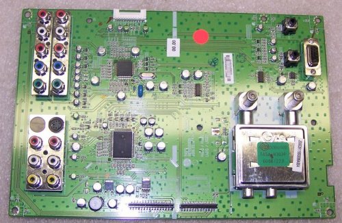 Input Board 68709S0163B PA51D From LG 37LC2D