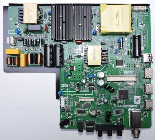 Insignia Main Board/Power Supply 515Y35539M05