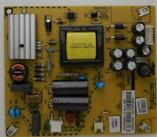Power Supply 6MY00320D0 AI Ver:A from NS-32D310NA15