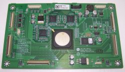 Logic Board EAX43474702 from Sanyo AVP504 Plasma TV