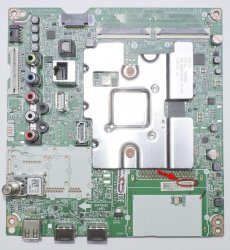 LG Main Board EBT66490804