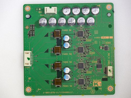 Sony K1 Board 1-893-275-11