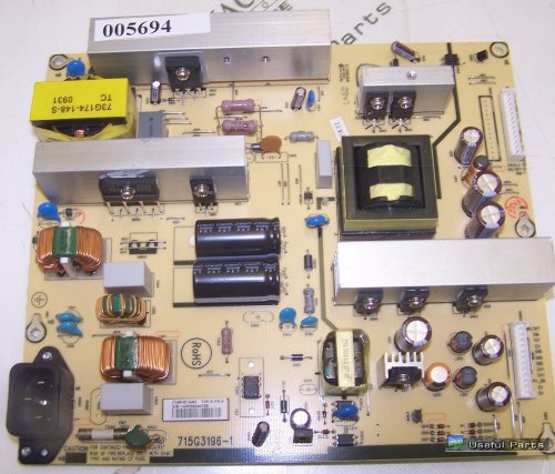 Power Supply 715G3196-1