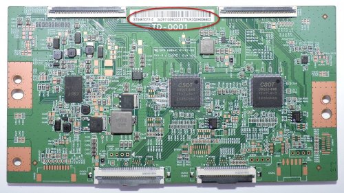 TCL T-Con Board 34.29110.09C0C